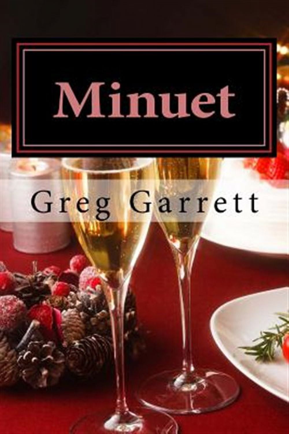 Minuet : A Christmas Novella