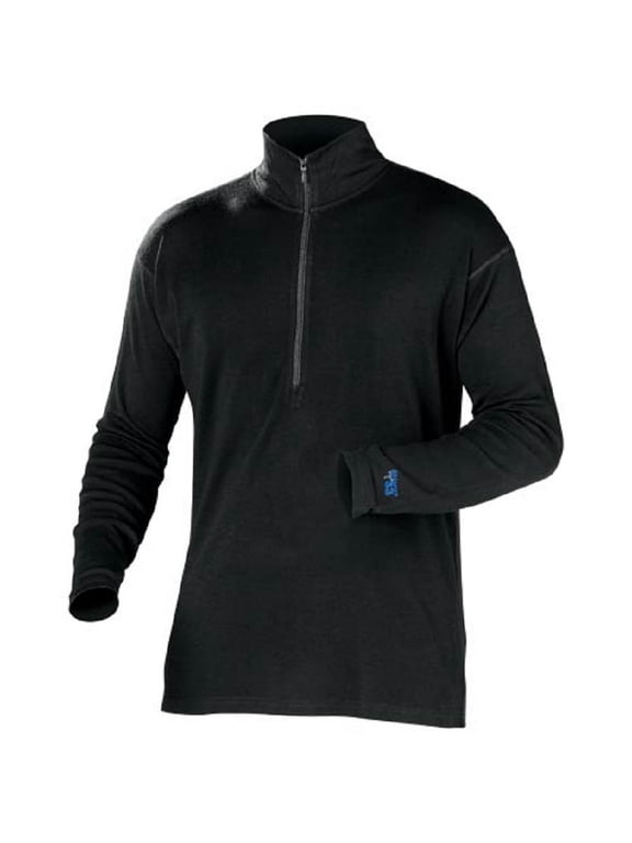 Minus 33, 79-2156, Men's 1/4 Zip Mid-Weight Top - Large