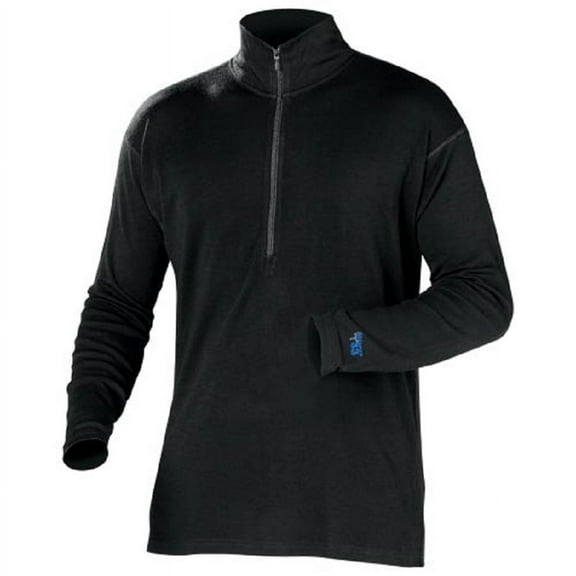 Minus 33, 79-2158, Men's 1/4 Zip Mid-Weight Top - X-Large
