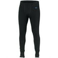 thumbnail image 1 of Minus 33 Mid Weight Mens Bottom Base Layer Pants Black MD, 1 of 2