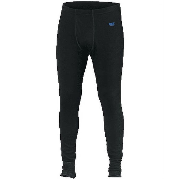 Minus 33 Mid Weight Pant Legging Mens Winter Bottom Layer Black