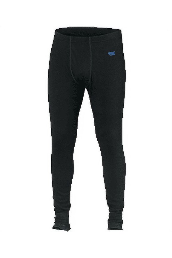 Minus 33 Mid Weight Pant Legging Mens Winter Bottom Layer Black