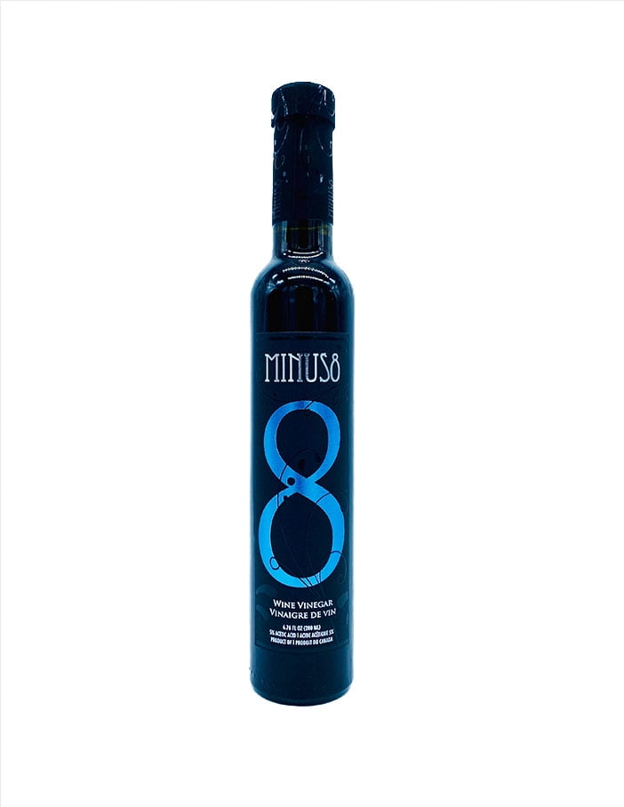 Minus 8 Wine Vinegar, 200 ml, 1 pack