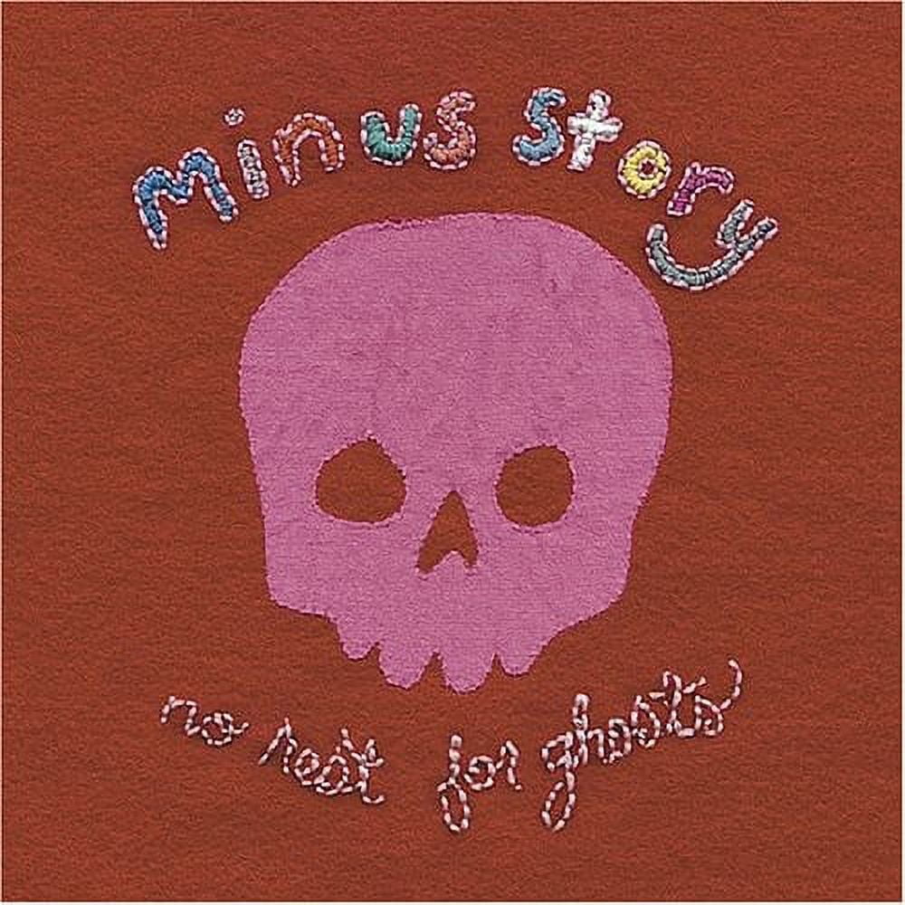 Minus Story - No Rest for Ghosts - Music & Performance - Vinyl