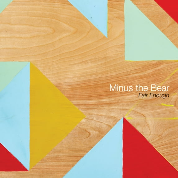 Minus the Bear - Fair Enough (coke Bottle Green Vinyl) - Music & Performance