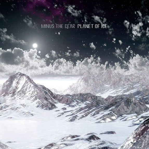 Minus the Bear - Planet of Ice - Music & Performance - CD