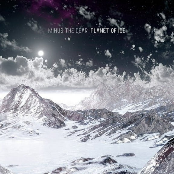 Minus the Bear - Planet of Ice - Music & Performance - CD
