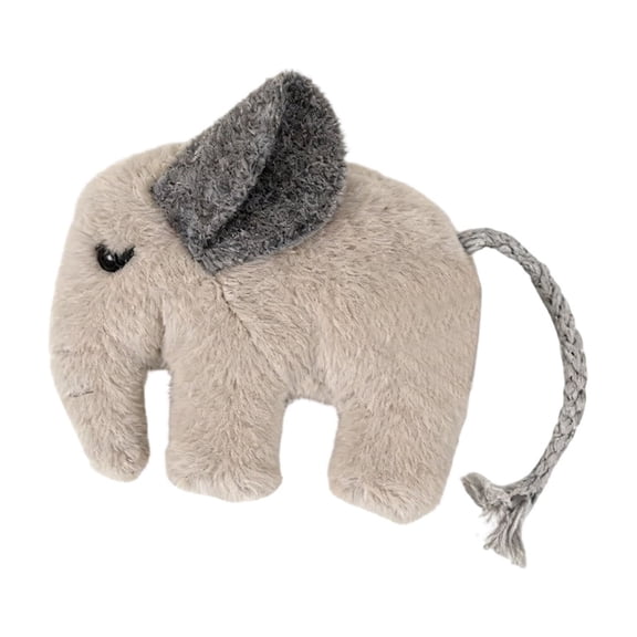 Minusone Catnip Cat Toy, Interactive Teaser Wand With Animal Plush Doll, For Kittens, Cats, Self - Entertainment, Teeth Grinding, Molar - C