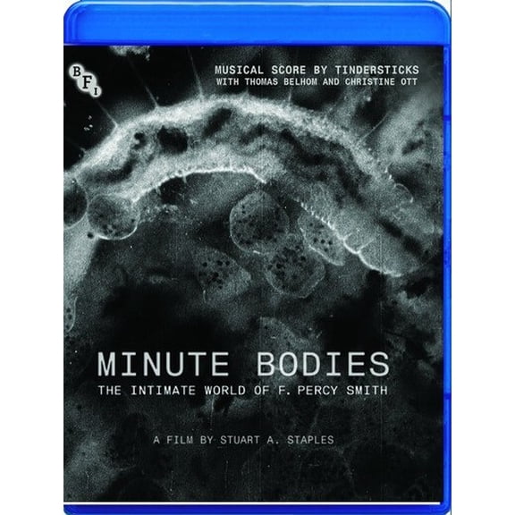 Icarus Films - Minute Bodies [BLU-RAY]