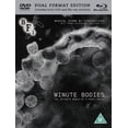 thumbnail image 1 of Minute Bodies: The Intimate World of F. Percy Smith (Blu-Ray & DVD Combo) [ Blu-Ray, Reg.A/B/C Import - United Kingdom ], 1 of 1