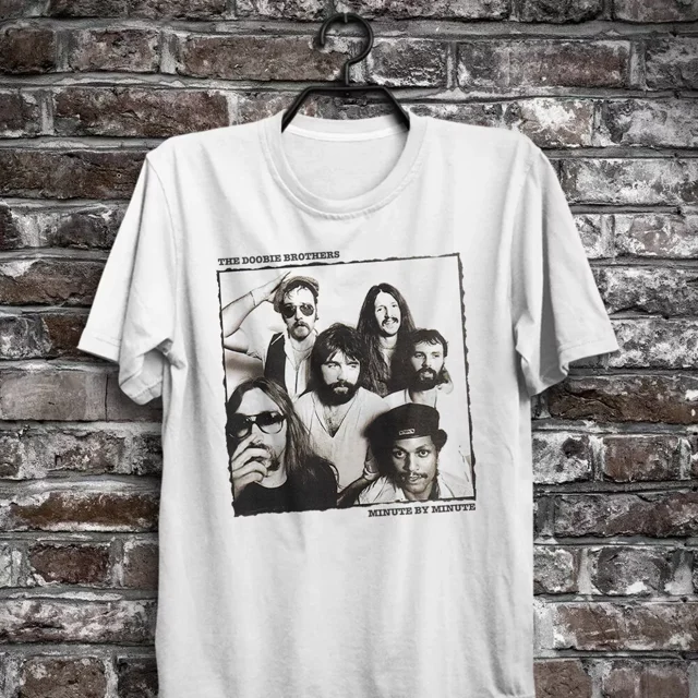 Minute By Minute 1978 The Captain & Me Patrick Simmons The Doobie