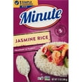 thumbnail image 1 of Minute Instant Jasmine Rice Fragrant and Fluffy Gluten Free 12 oz (Pack of 2), 1 of 5
