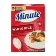thumbnail image 1 of Minute Instant White Rice, Light and Fluffy, Gluten Free, 14 oz(2 Packs), 1 of 2