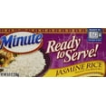 thumbnail image 1 of Minute Jasmine Rice Microwaveable Rice Cups 4.4 oz (Pack of 14), 1 of 4