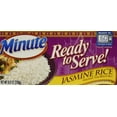 thumbnail image 1 of Minute Jasmine Rice Microwaveable Rice Cups 4.4 oz (Pack of 3), 1 of 4