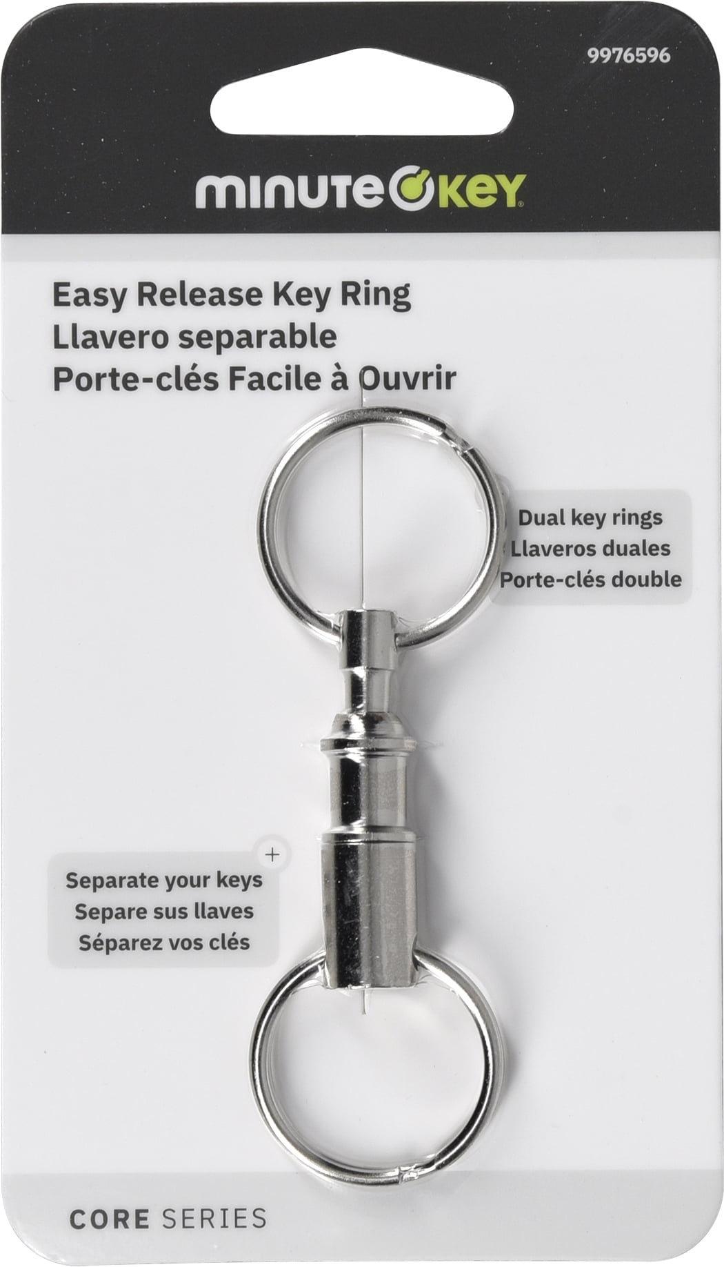 800 Pcs 25mm Key Ring Key Rings Heavy Duty Keychain Key Chain Kit Retro  Style Portable Key Rings Key Chain Rings Metal Rings Key Chain Accesorios
