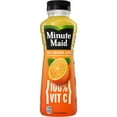 thumbnail image 1 of Minute Maid 100% Orange Fruit Juice, 12 fl oz Bottle, 1 of 9