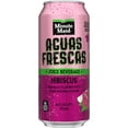 thumbnail image 1 of Minute Maid Aguas Frescas Hibiscus Fruit Juice, 16 fl oz Can, 1 of 14