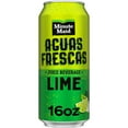 thumbnail image 1 of Minute Maid Aguas Frescas Lime Juice Drink Can, 16 fl oz, 1 of 13