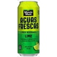 thumbnail image 1 of Minute Maid Aqua Fresca Lime,  16 Fl Oz (Pack of 16), 1 of 4