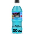 thumbnail image 1 of Minute Maid Blue Raspberry Juice Drink Bottle, 20 fl oz, 1 of 19