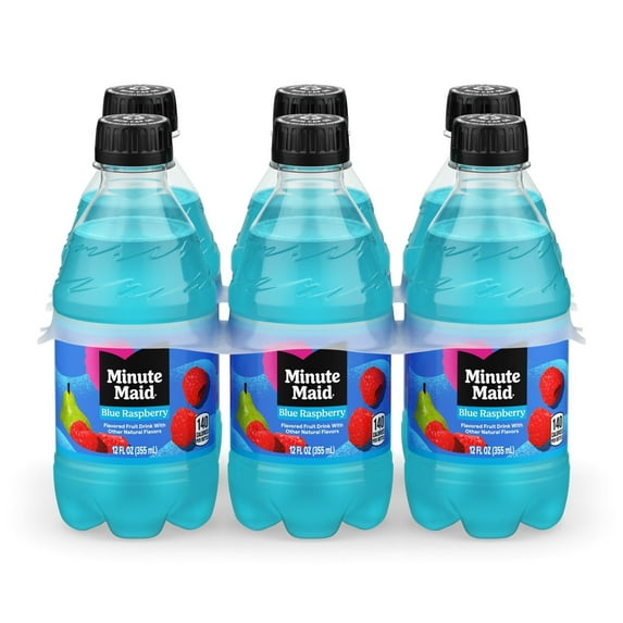 There’s always goodness to be found at the end of a Minute Maid rainbow. Available in on-the-go sizes so you can bring the taste of Minute Maid anywhere you go. Enjoy the pure taste of Minute Maid wi