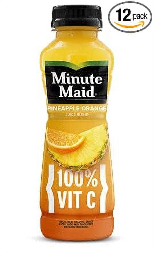 Pineapple Orange Juice Minute Maid corona.dothome.co.kr