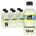 thumbnail image 1 of Minute Maid Lemonade Bottles, 12 fl oz, 6 Pack, 1 of 14