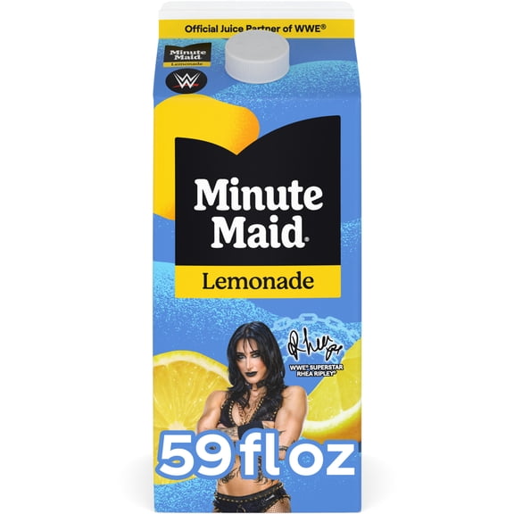 Minute Maid Lemonade Carton, 59 fl oz