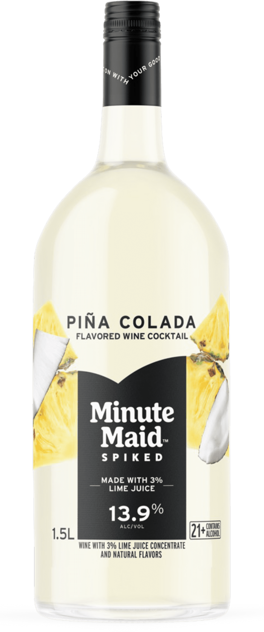 Minute Maid Pina Colada 1.5l