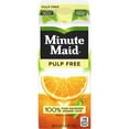 thumbnail image 1 of Minute Maid, Pulp Free Orange Juice, 59 Fl Oz, 1 of 6