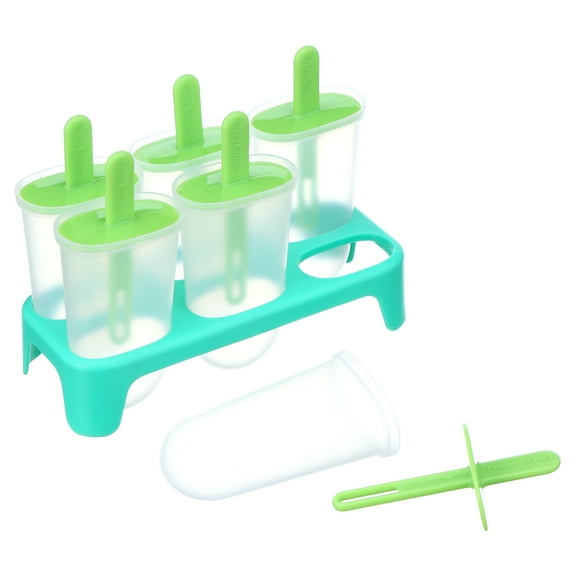Minute Maid Teal Ice Pop Mold 6CT