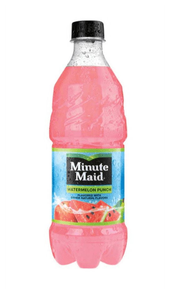Minute maid watermelon discount