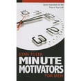 thumbnail image 1 of Pre-Owned Minute Motivators for Men (Paperback) 0834132834 9780834132832, 1 of 1
