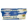 thumbnail image 1 of Minute RTS Basmati Rice, 2 - 4.4 Ounce Cups (Pack of 8), White, 1 of 3