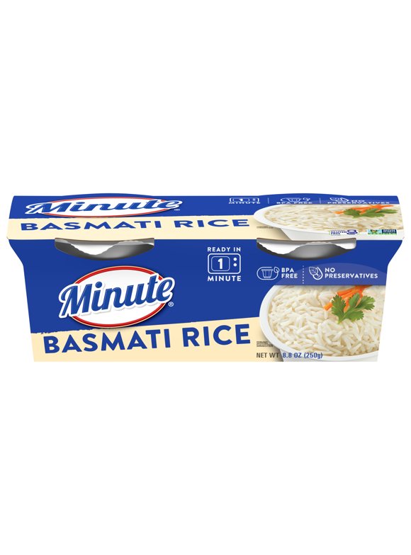 Pc Rice Ready White rice in Rice, grains & dried beans - Walmart.com