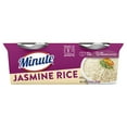 thumbnail image 1 of Minute Ready-to-Serve Jasmine Rice, Microwaveable Rice Cups, 4.4 oz, 2 Ct, 1 of 14