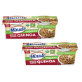 Minute Ready to Serve Organic White & Red Quinoa, 4.4 oz, 2 Ct (Pack of