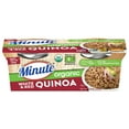 thumbnail image 1 of Minute Ready to Serve Organic White & Red Quinoa, Easy Prep Cups, Gluten Free, 4.4 oz, 2 Ct, 1 of 10