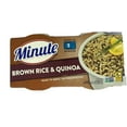 Minute Rice Cups, Brown Rice and Quinoa, 1 Minute Heat and Eat, Ready