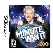 Minute To Win It (DS)