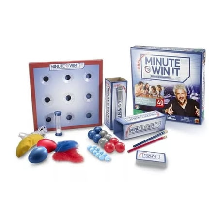 Minute To Win It Game