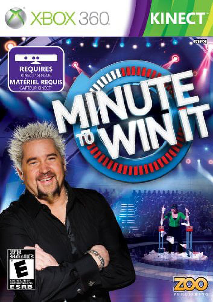 Minute To Win It - image 1 of 7