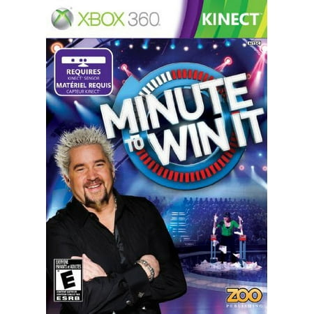 Minute to Win It (Xbox 360)
