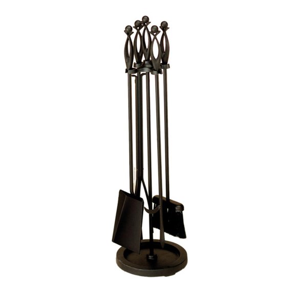 Minuteman X850310 Achla Designs Ball Loop Fire Tool