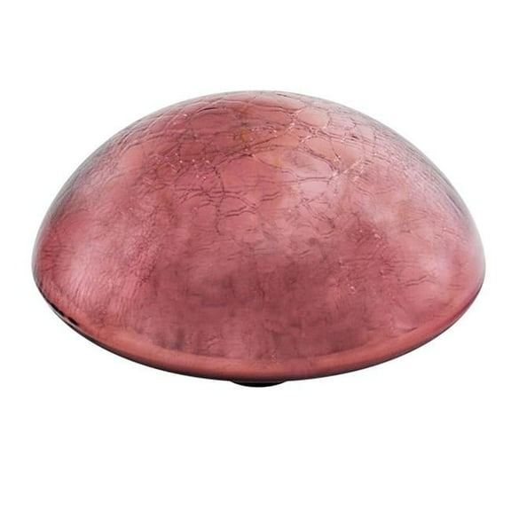 Minuteman-Achla TS-PL-C Toad Stool - Plum