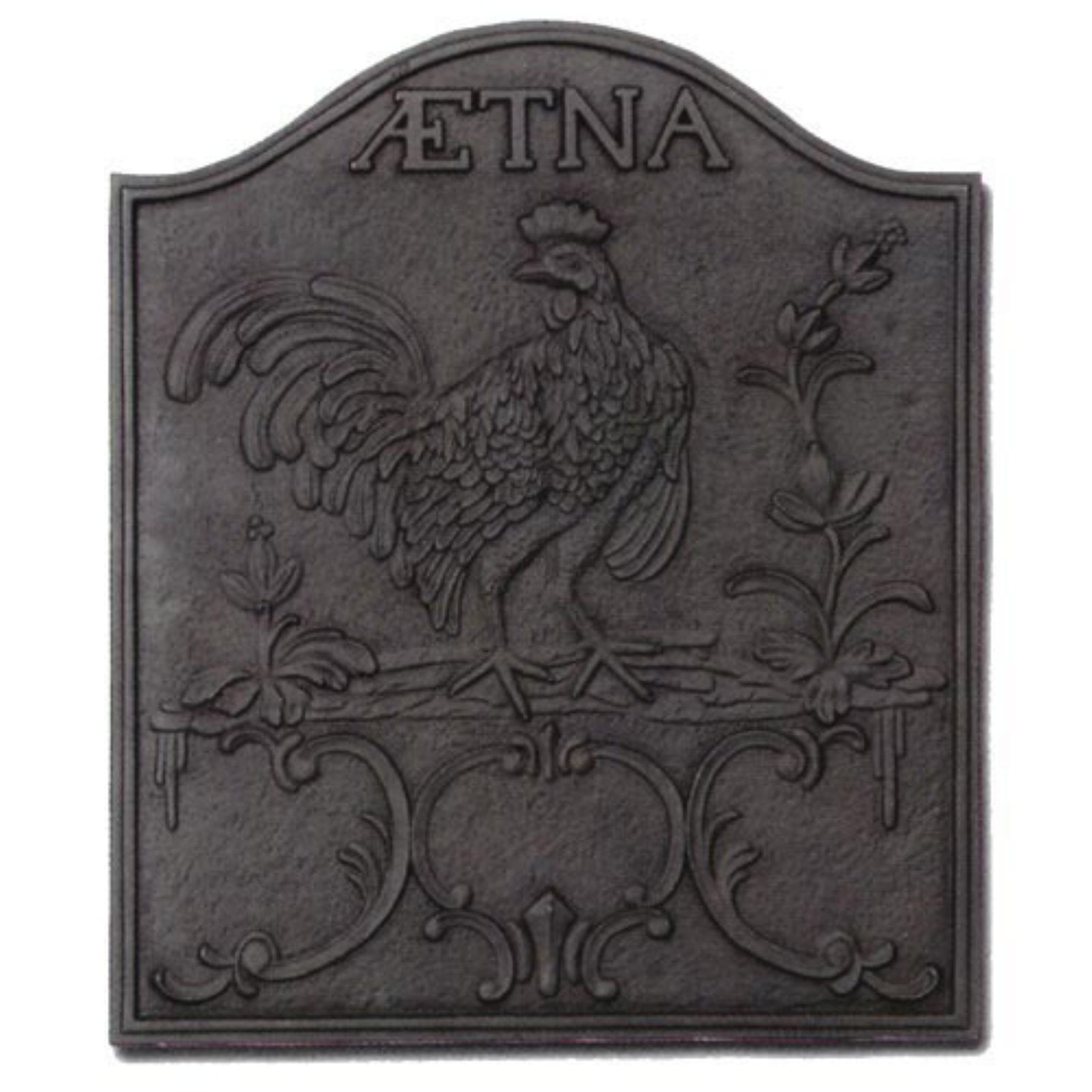 Minuteman CFB-05 Aetna Cast Iron Fireback Sansujyuku sansujyuku.com