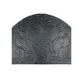 thumbnail image 1 of Minuteman CFB-16 Welcome Cast Iron Fireback, 1 of 2