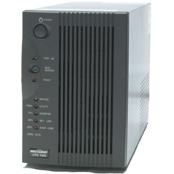 Minuteman CPE 1000VA Tower UPS