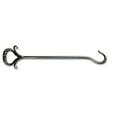 thumbnail image 1 of Minuteman DMP-04 Wrought Iron Damper Pull, 1 of 3